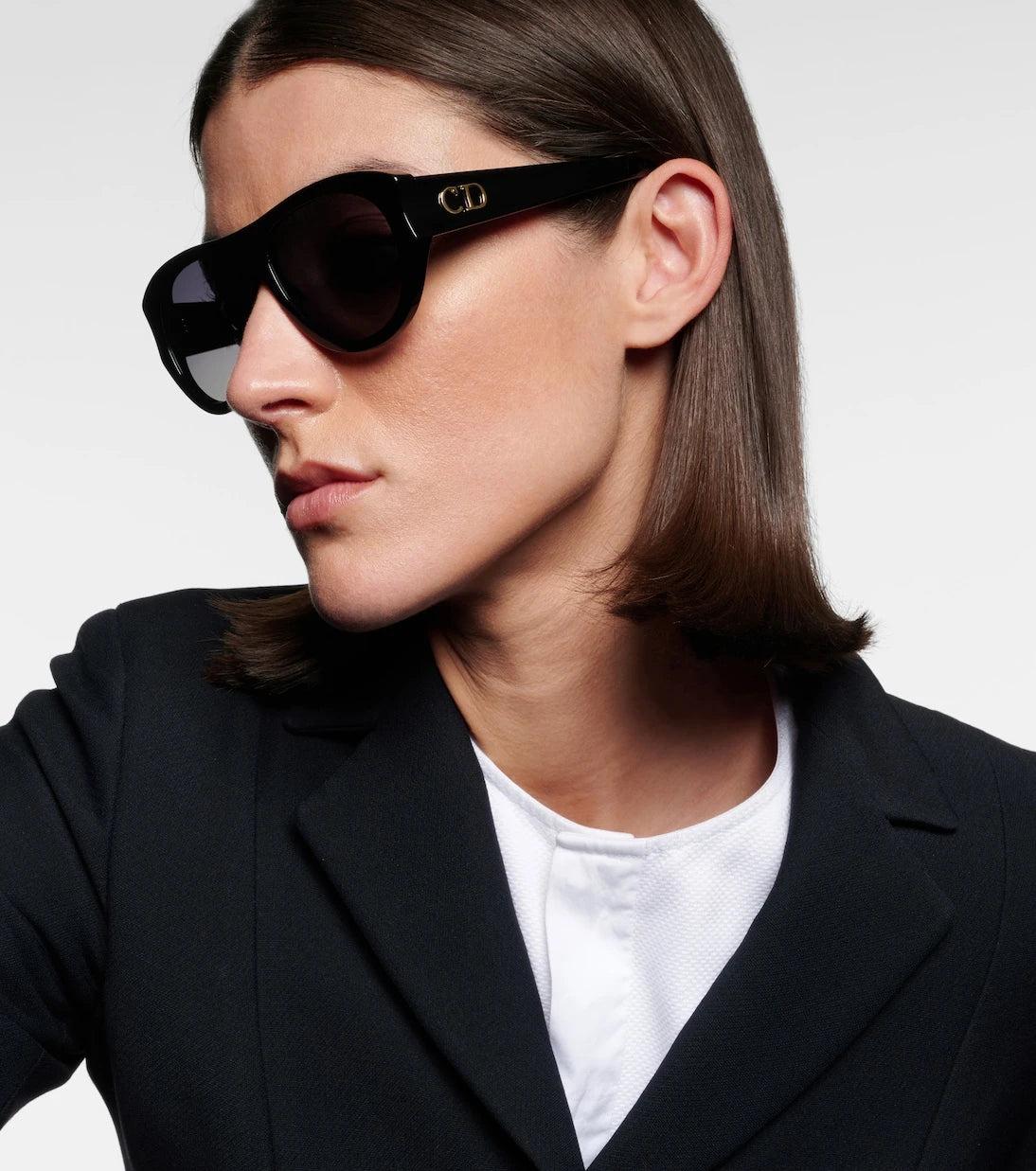 Dior Eyewear - DiorGlow A1I aviator sunglasses