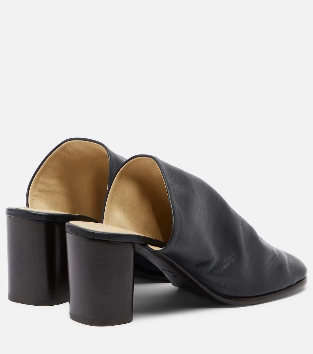 Lemaire - Glove leather mules
