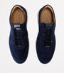 Tod's Suede Low-Top Sneakers