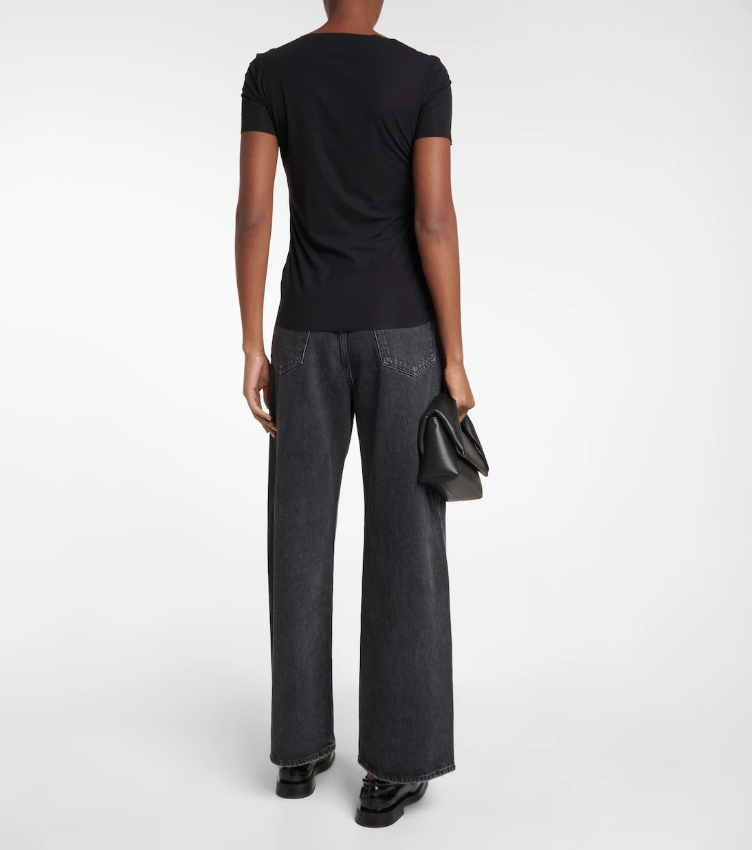 Wolford - Jersey T-shirt