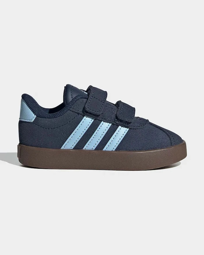 adidas VL COURT 3.0 Bebek Mataraları