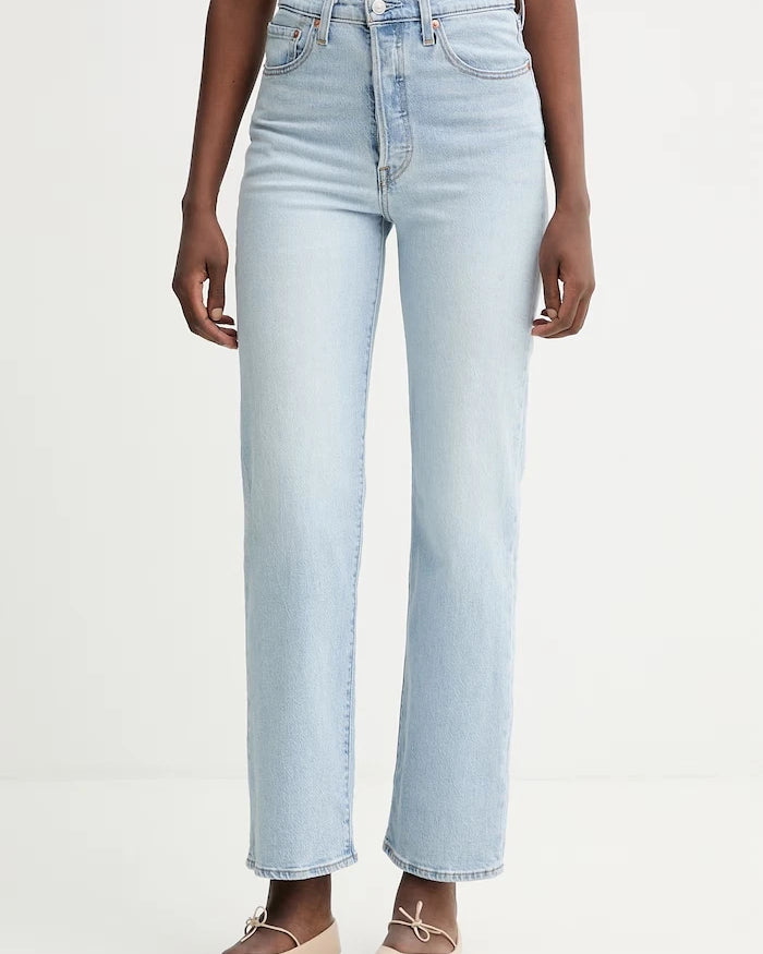 Levi's RIBCAGE STRAIGHT ANKLE Jean