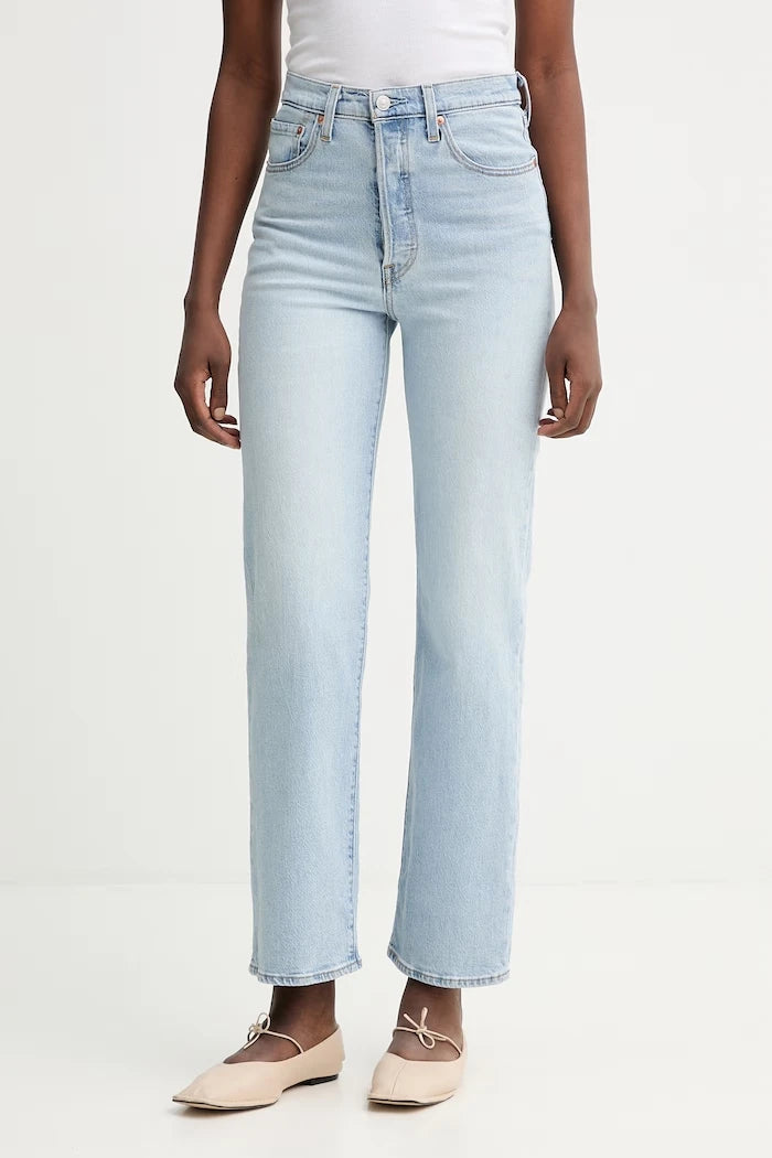 Levi's RIBCAGE STRAIGHT ANKLE Jean