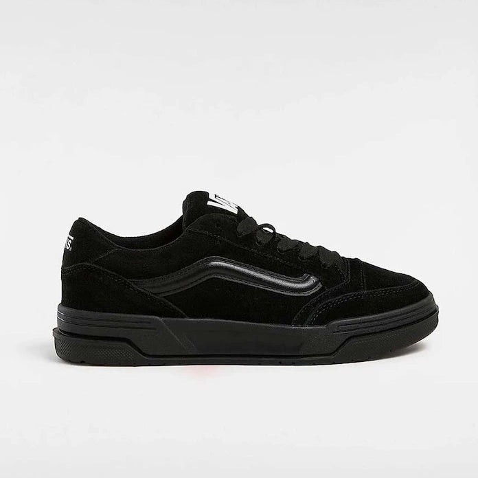 Велурени кецове Vans Hylane