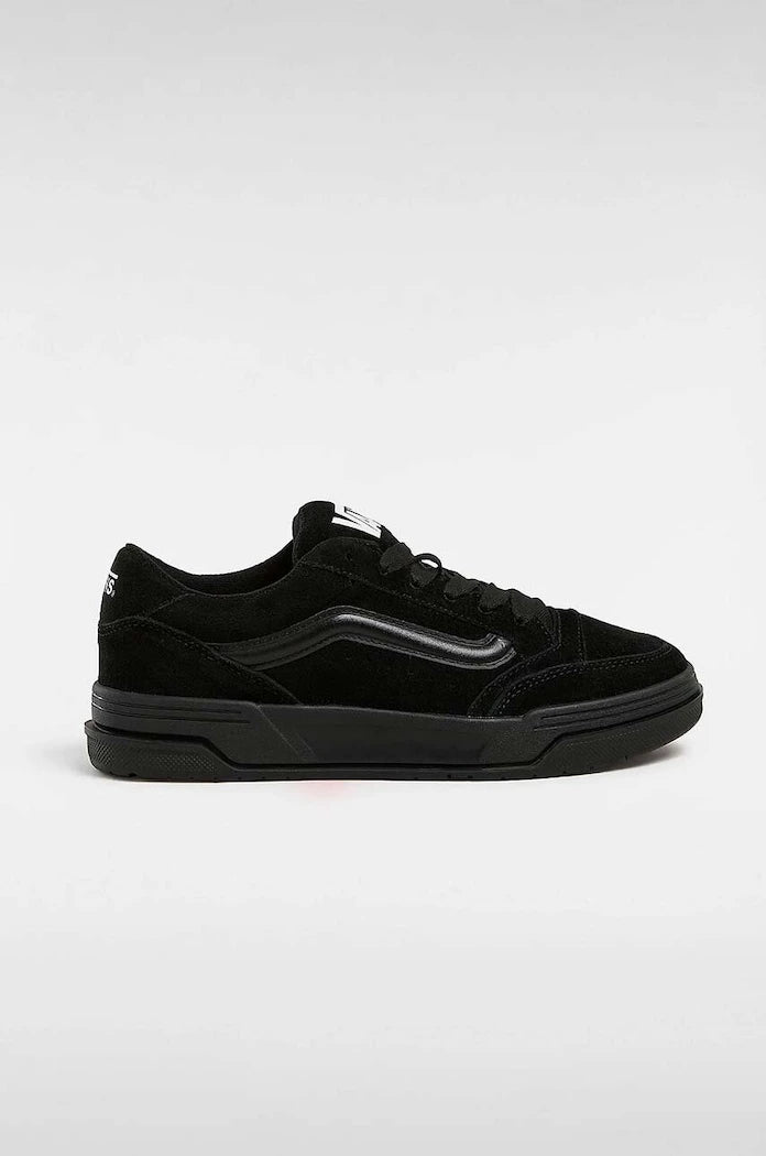 Велурени кецове Vans Hylane