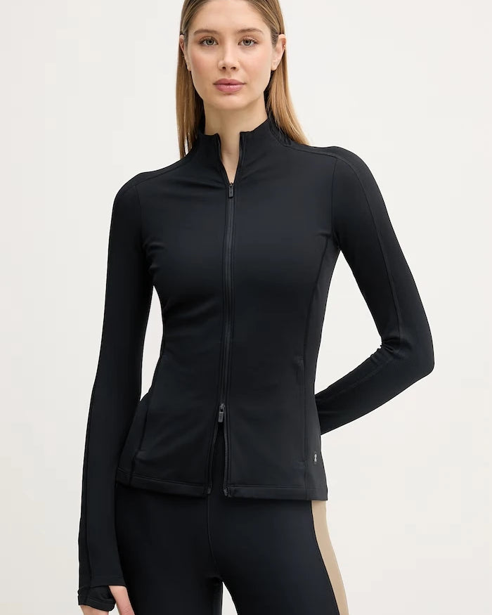 On kadın yoga sweatshirt Studio