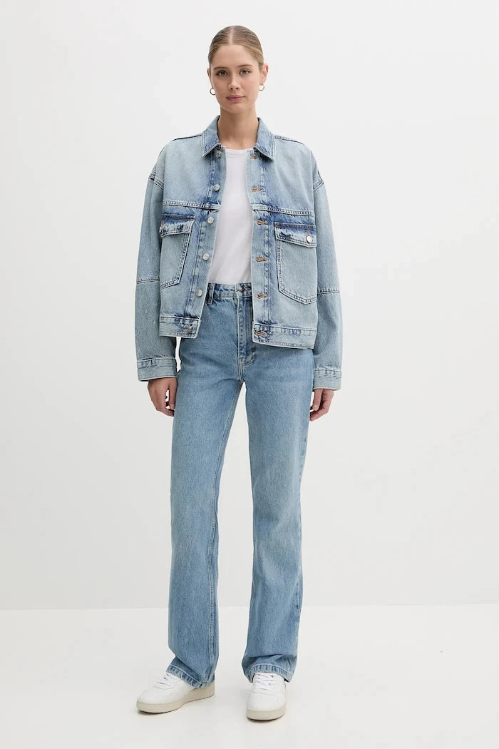 Дънково яке Calvin Klein Jeans