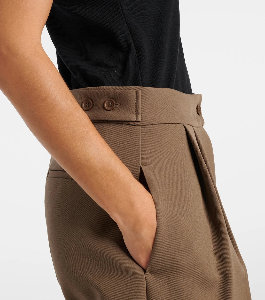 The Frankie Shop - Doyer wide-leg pants