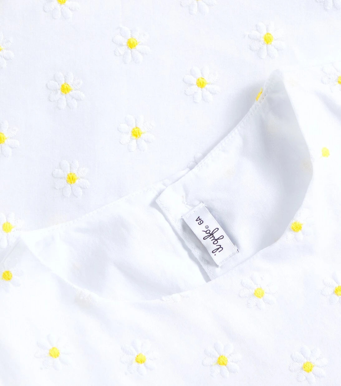 Il Gufo - Baby cotton top
