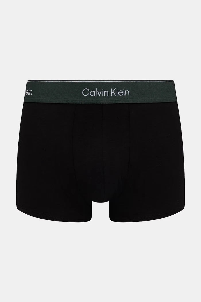 Calvin Klein Underwear Прилепнали боксерки мъжки 3 броя