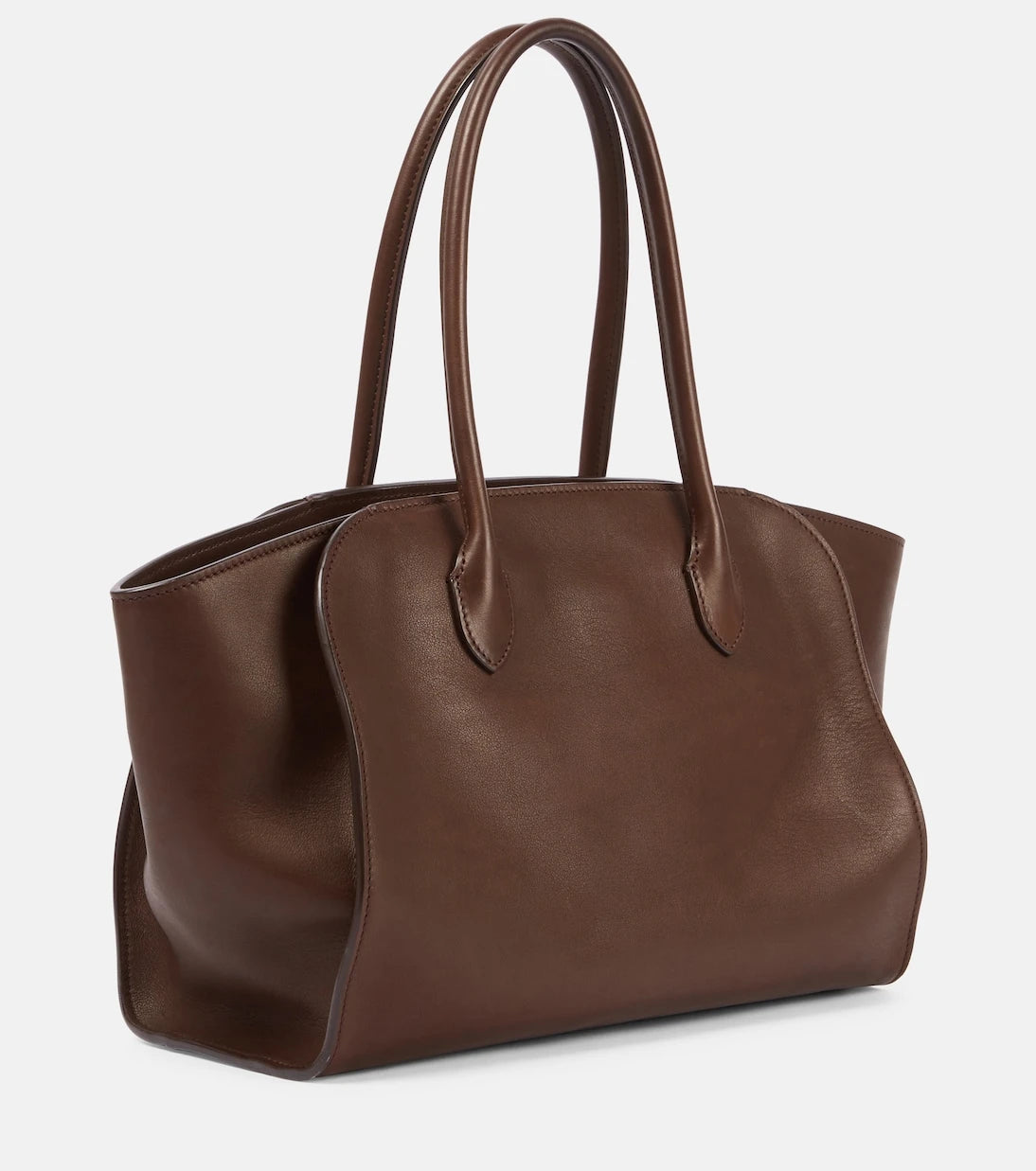 The Row - Marlo 12 leather tote bag