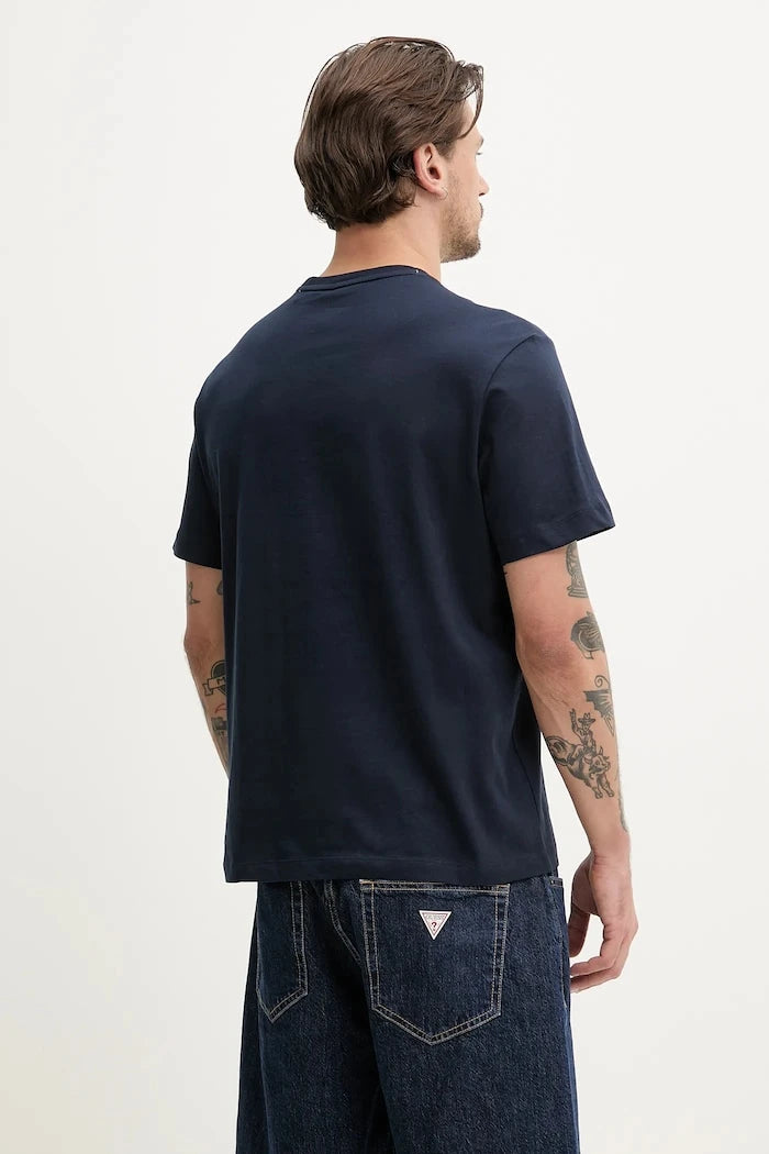 Памучна тениска Guess Jeans