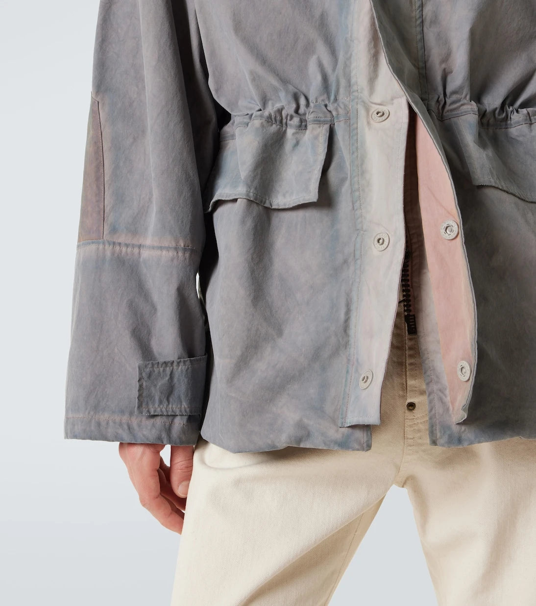 Our Legacy - Horizon hooded jacket
