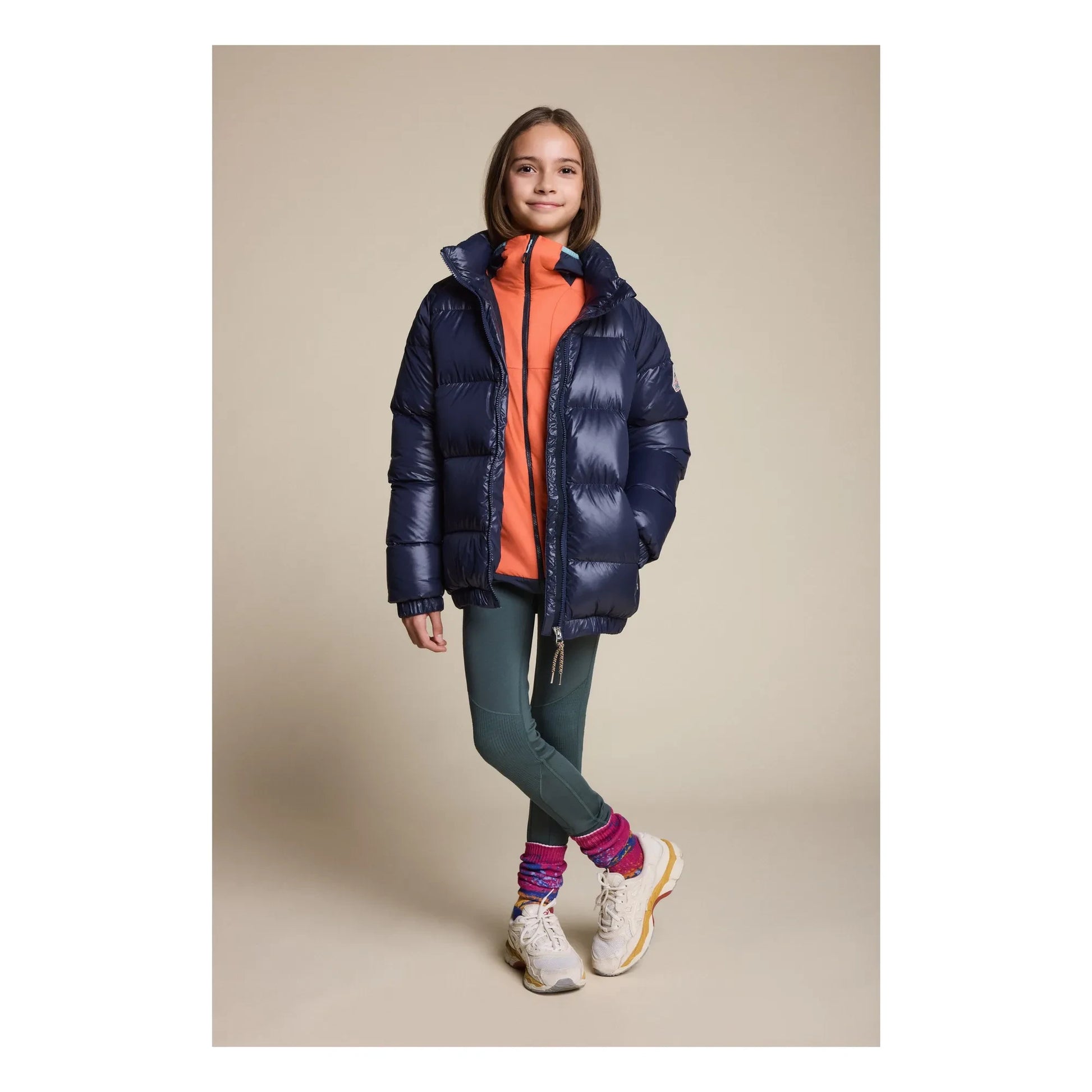 Pyrenex - Mythic Vintage down jacket | Navy blue