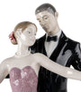 Lladró Anniversary Waltz Figurine