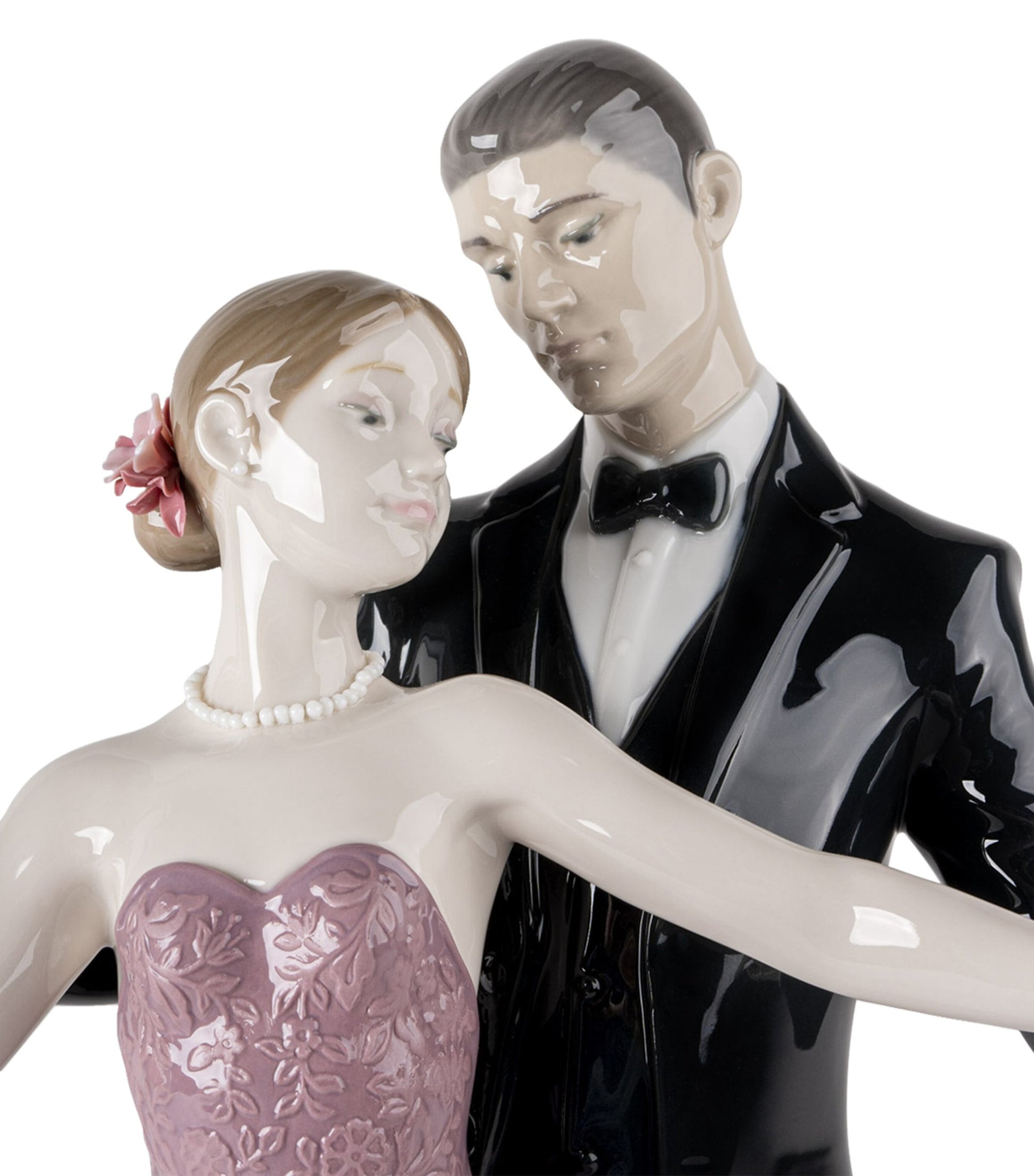 Lladró Anniversary Waltz Figurine
