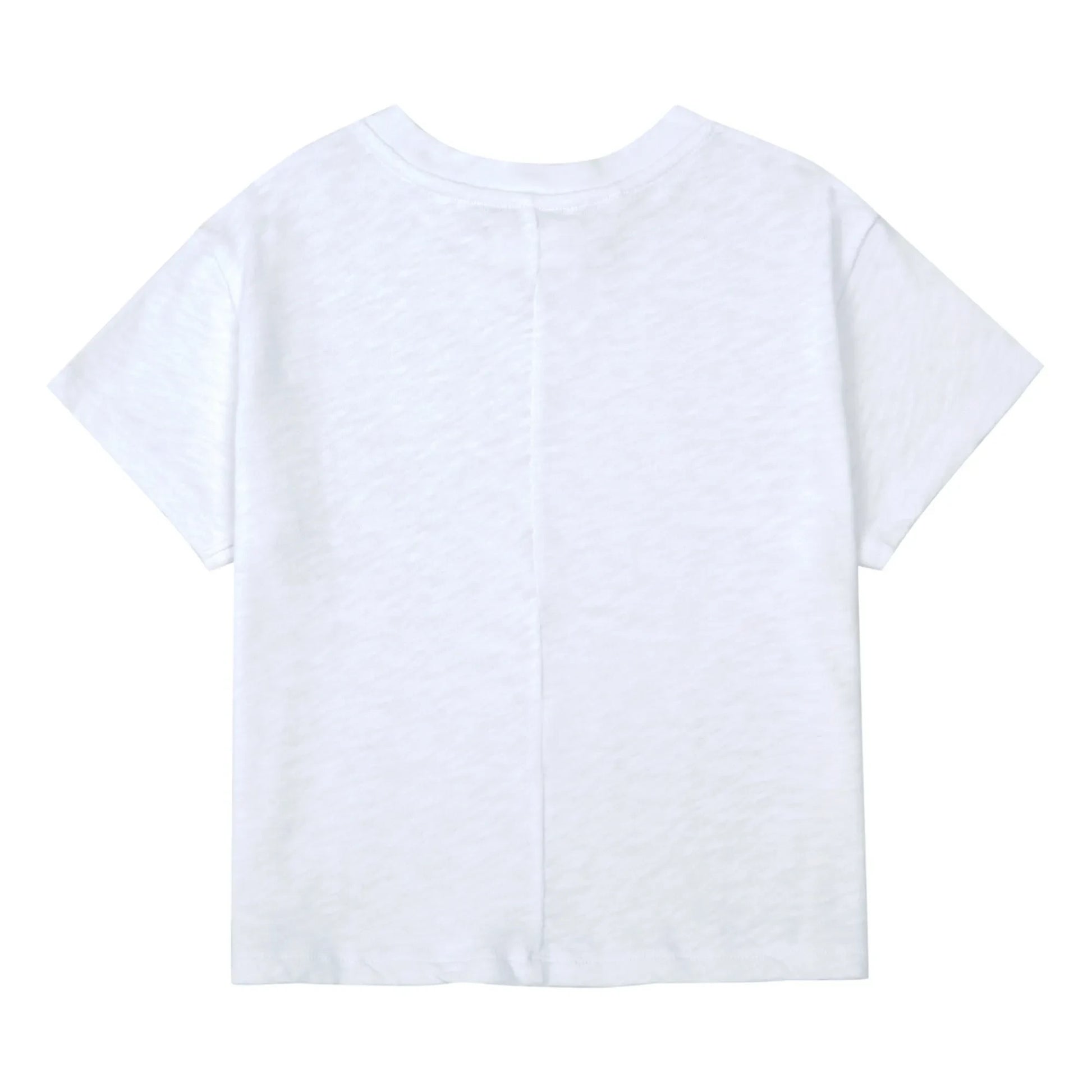 American Vintage - Plain T-Shirt | White