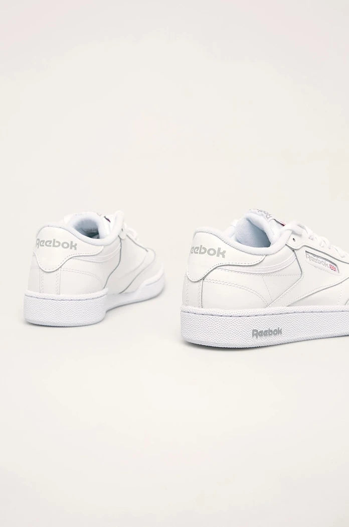 Кожени маратонки Reebok Classic CLUB C 85