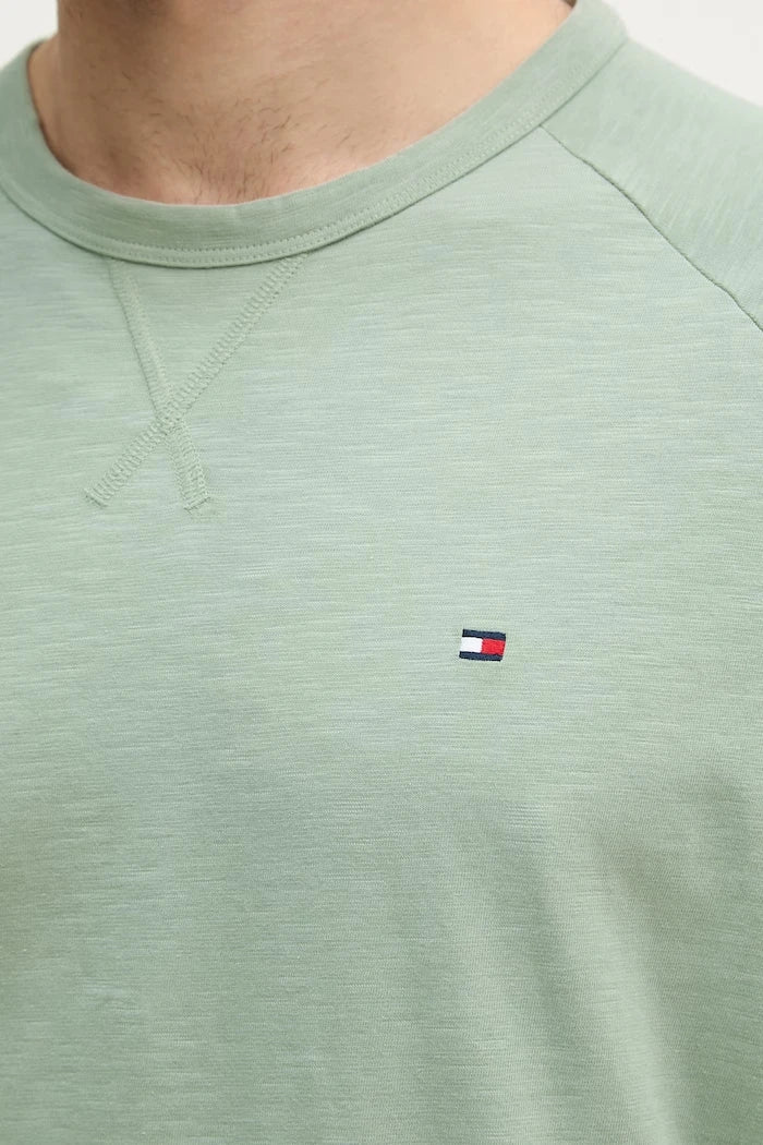 Tommy Hilfiger erkek pamuklu tişört
