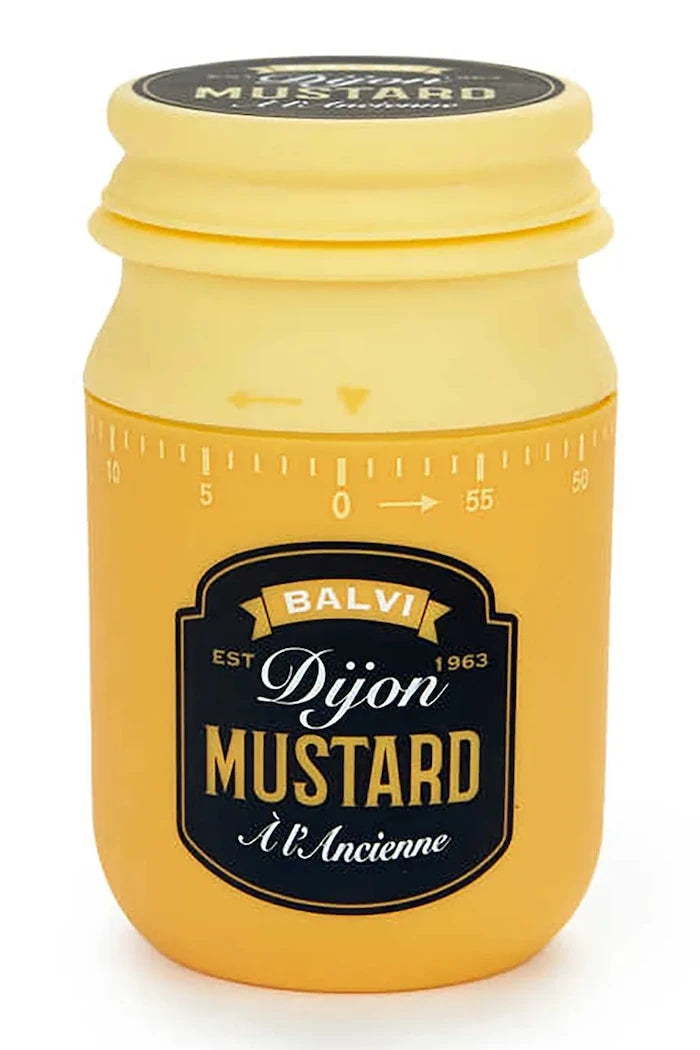 Кухненски таймер Balvi Mustard 10 x 5,5 x 5,5 cm