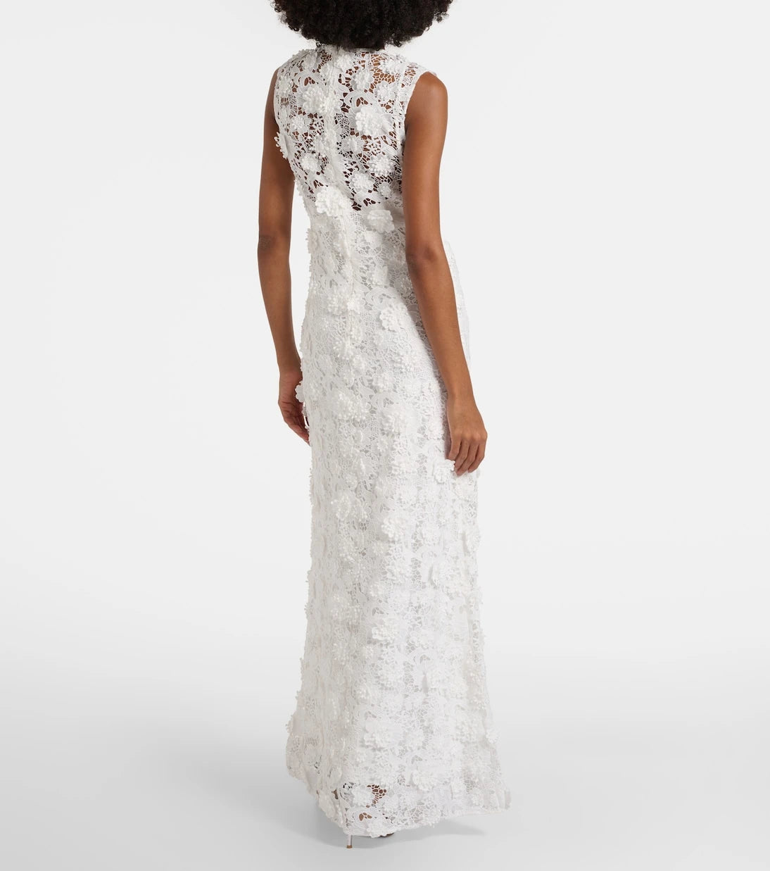 Leo Lin - Eva maxi dress