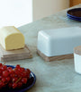 LSA International Porcelain Collective Butter Dish (14cm)
