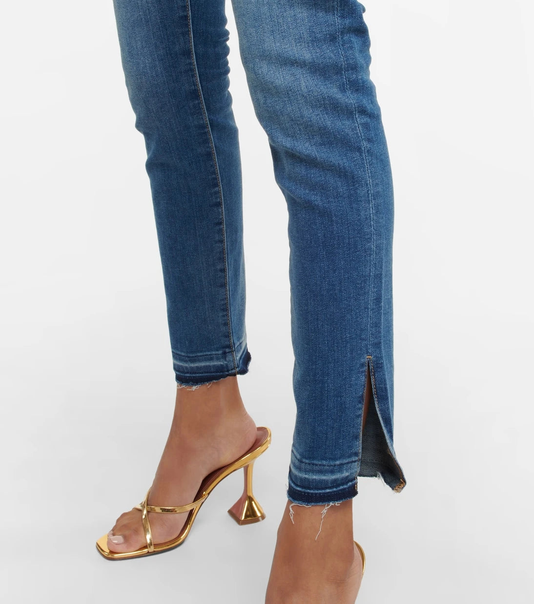 AG Jeans - Legging Ankle mid-rise skinny jeans
