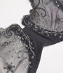 Embellished Délice Half-Cup Bra 017 MOONLIGHT