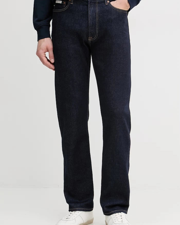 Calvin Klein Jeans straight erkek kot pantolon