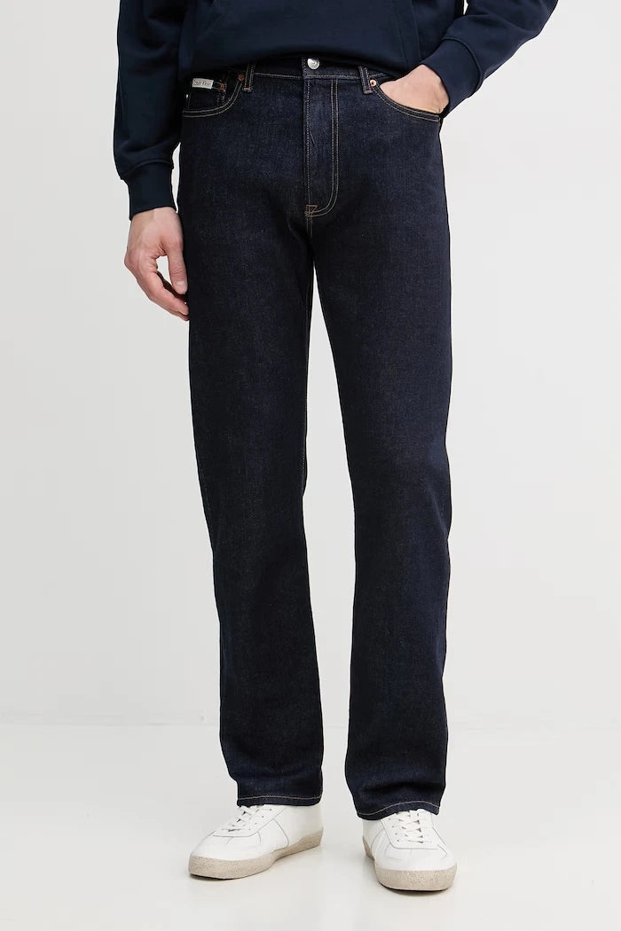 Calvin Klein Jeans дънки straight мъжки
