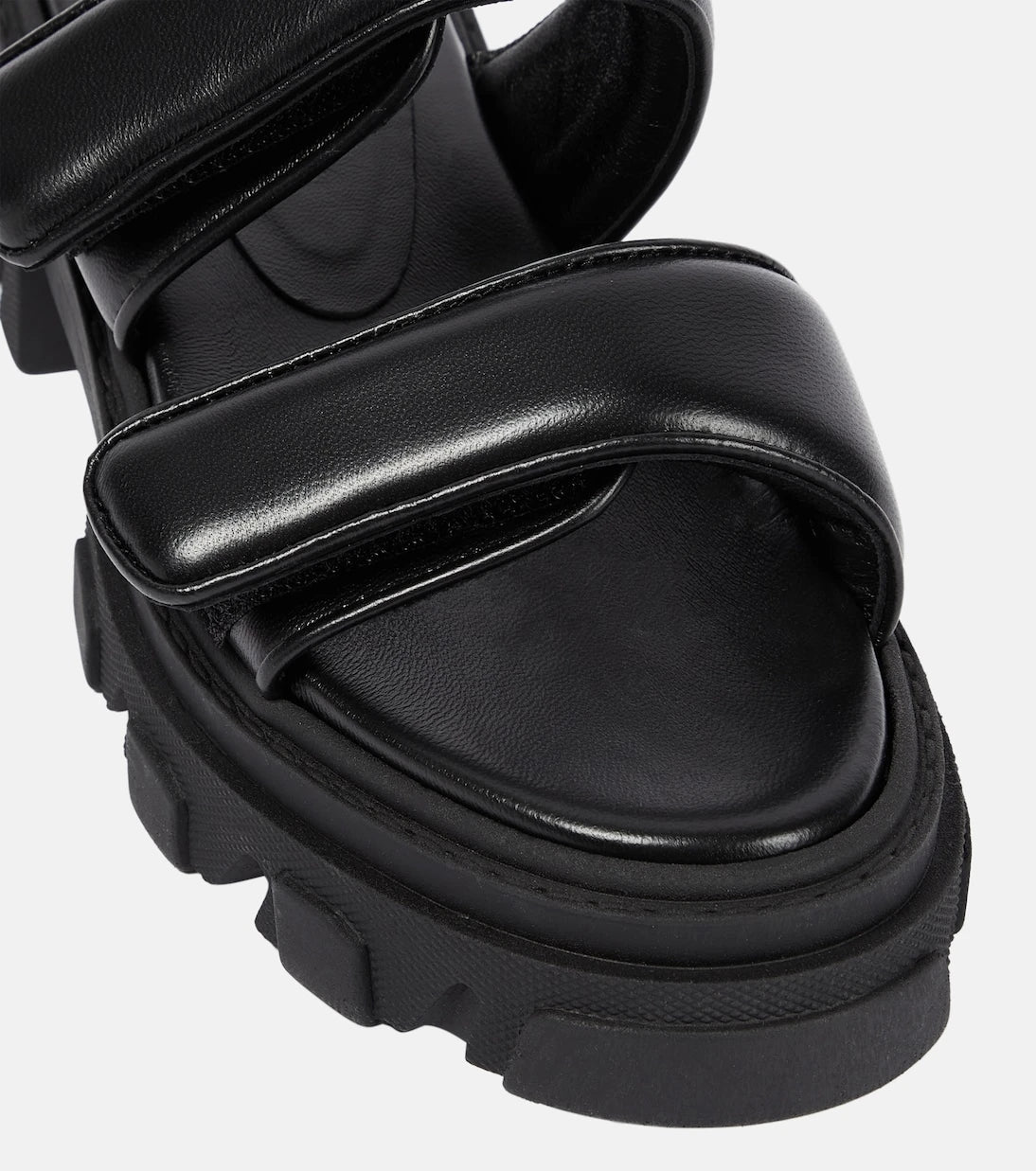 Gia Borghini - Adelaide leather sandals