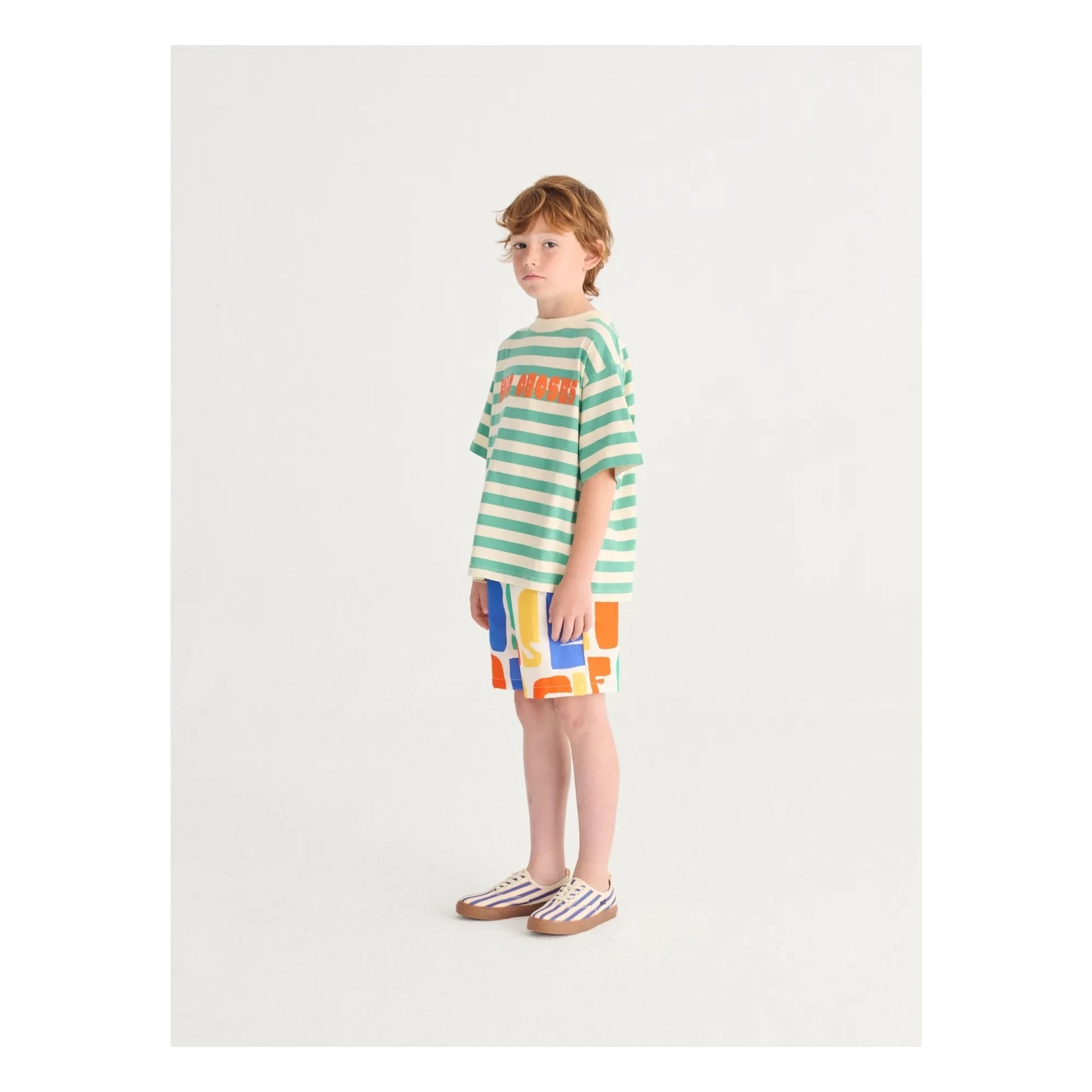 Bobo Choses - Bobo Choses Bath Short | White