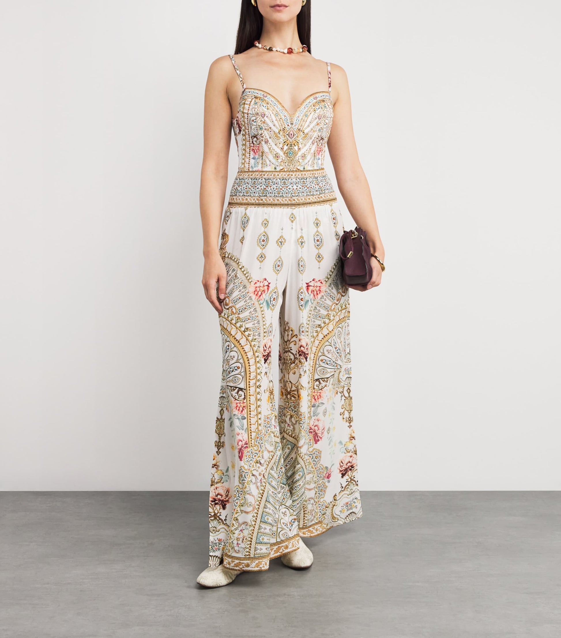 Multi Underwired Ottoman Dynasty Swimsuit