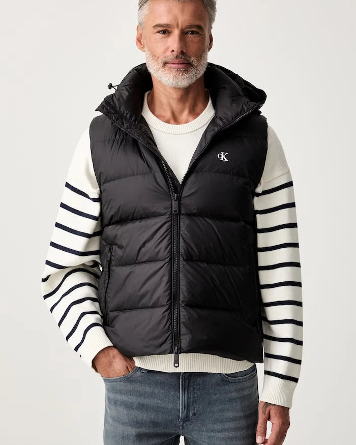 Calvin Klein Jeans Erkek Şişme Yelek