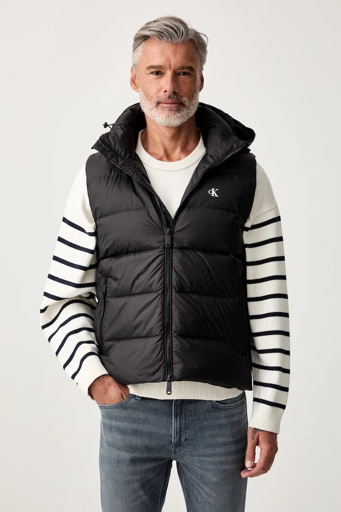 Calvin Klein Jeans Erkek Şişme Yelek