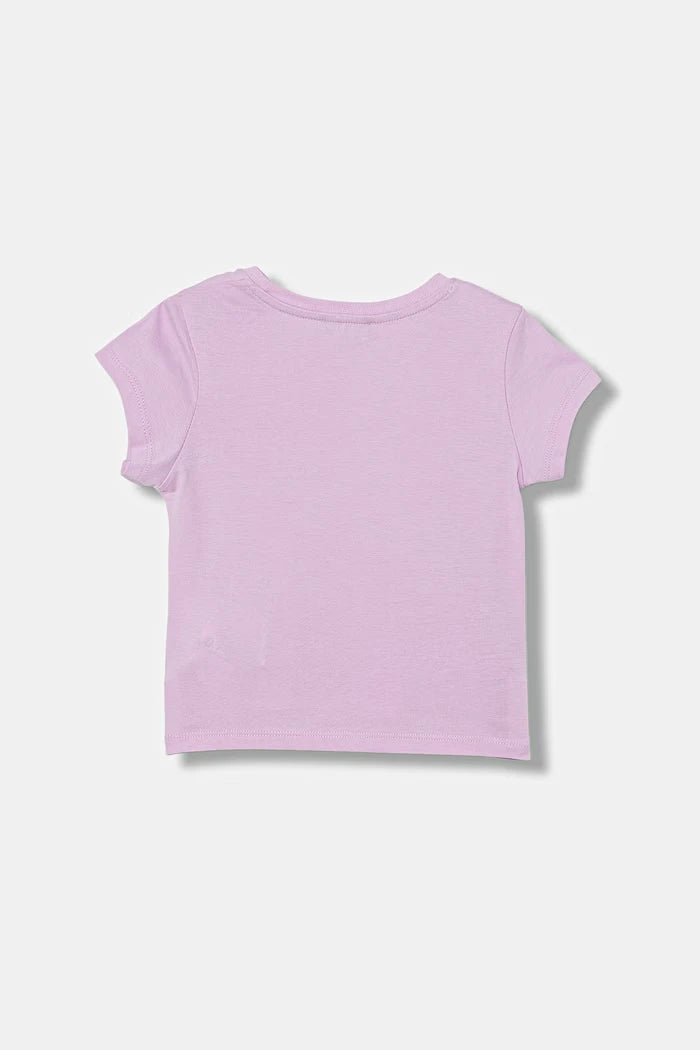 United Colors of Benetton тениска за деца от памук