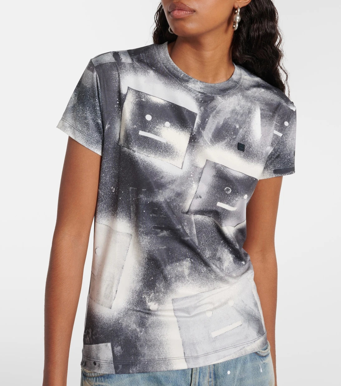 Acne Studios - Emmbar Face T-shirt