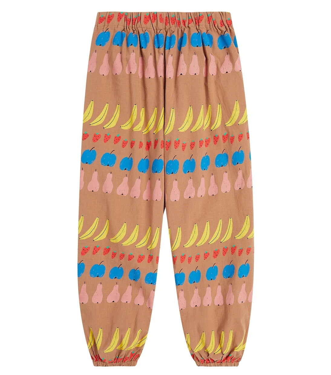 Jellymallow - Printed cotton sweatpants