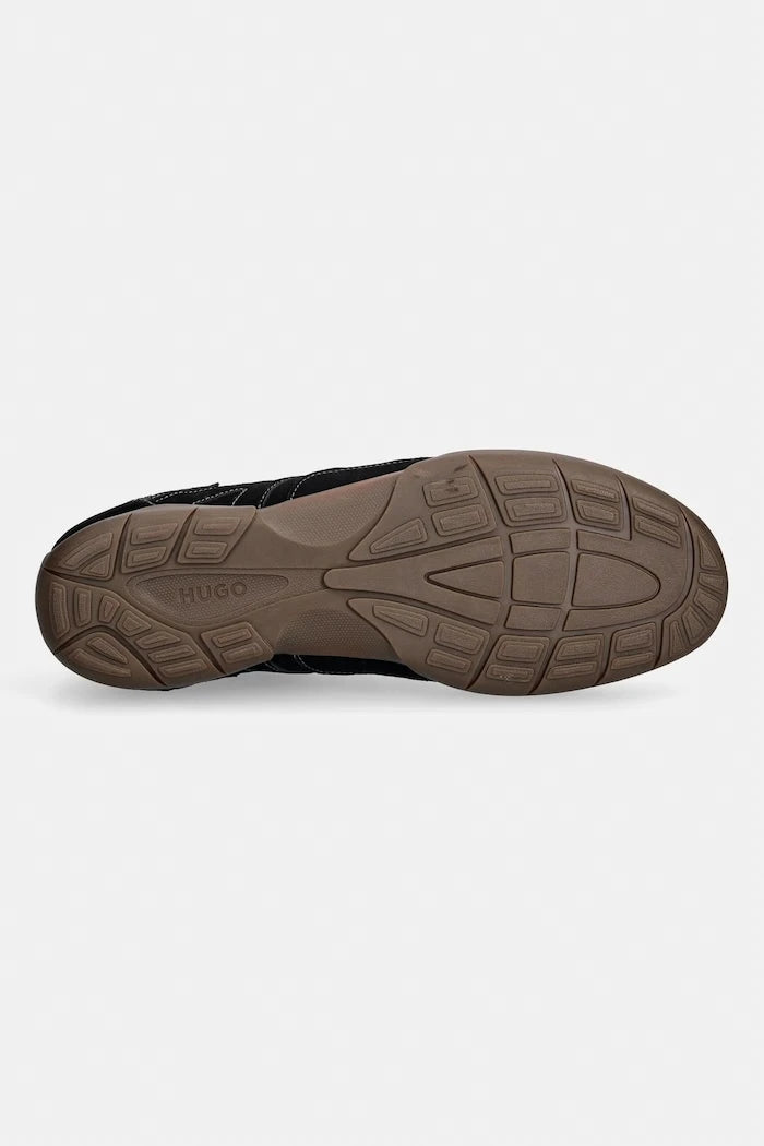 HUGO Keeston Erkek Süet Sneaker