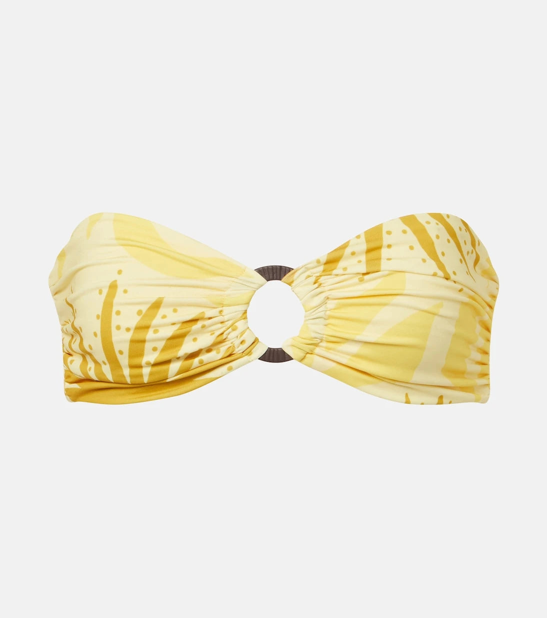Cala de la Cruz - Sandra desenli bikini üstü
