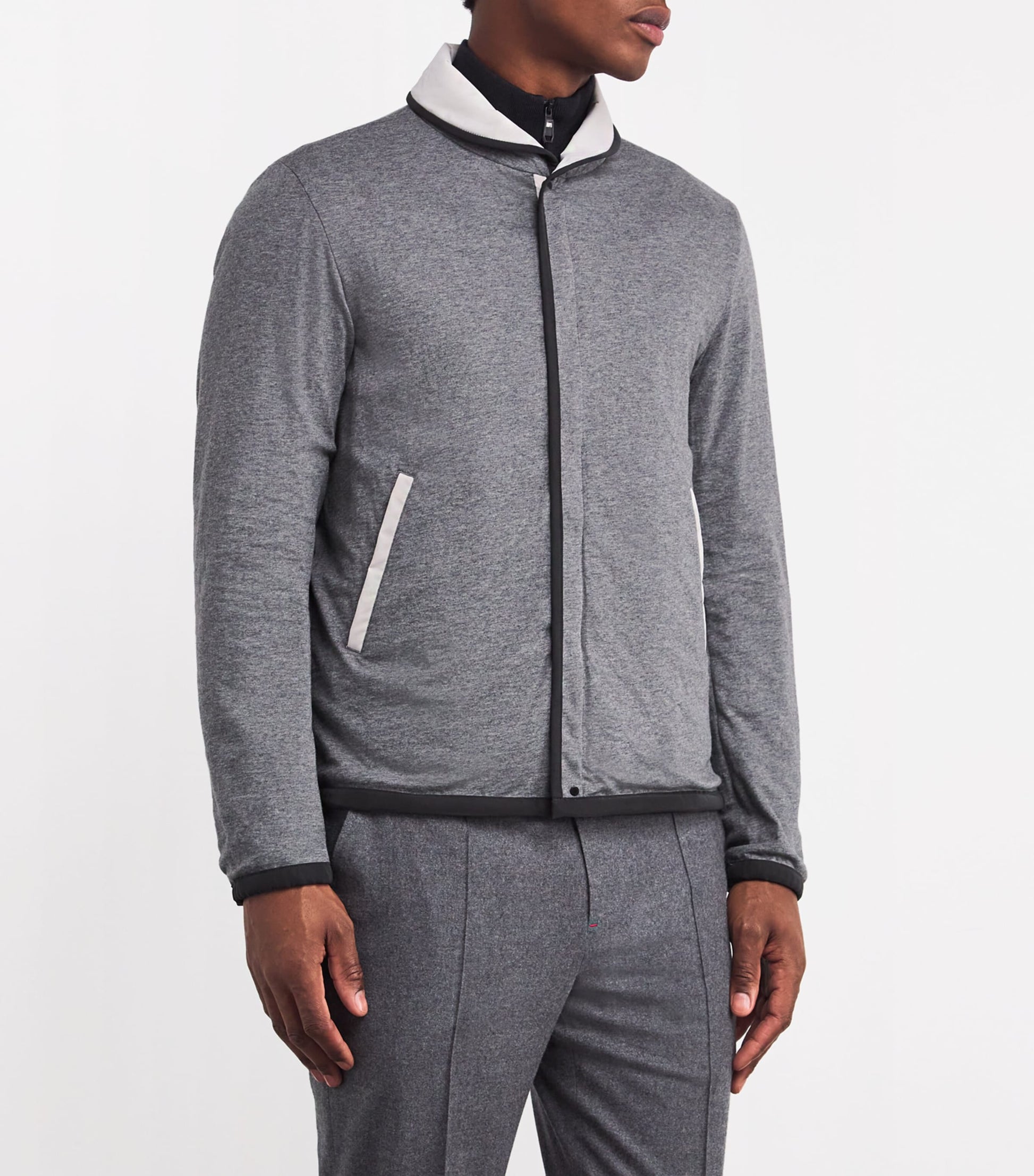 Sease White Reversible Jib Jacket