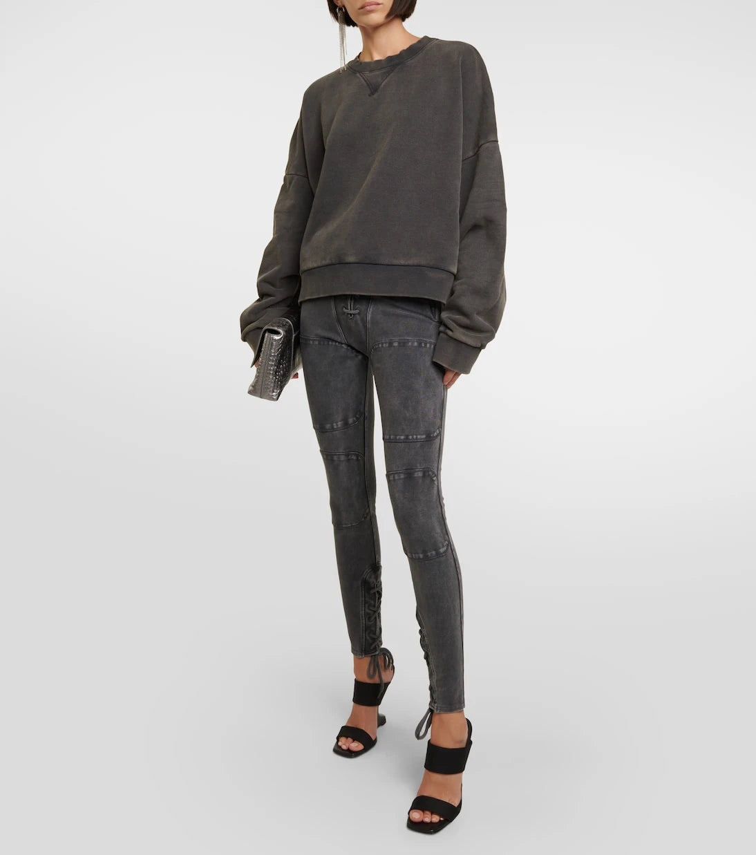 Entire Studios - Cotton jersey sweatshirt