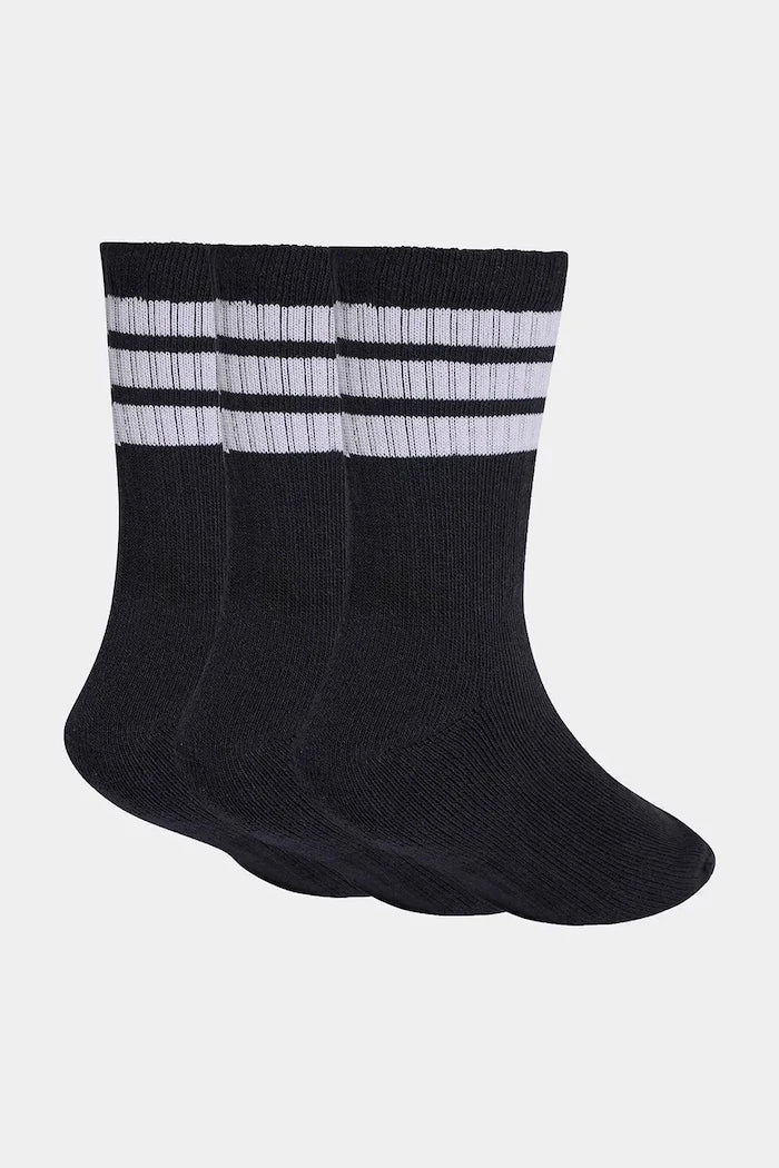 Детски чорапи с памук adidas Performance (3 чифта)