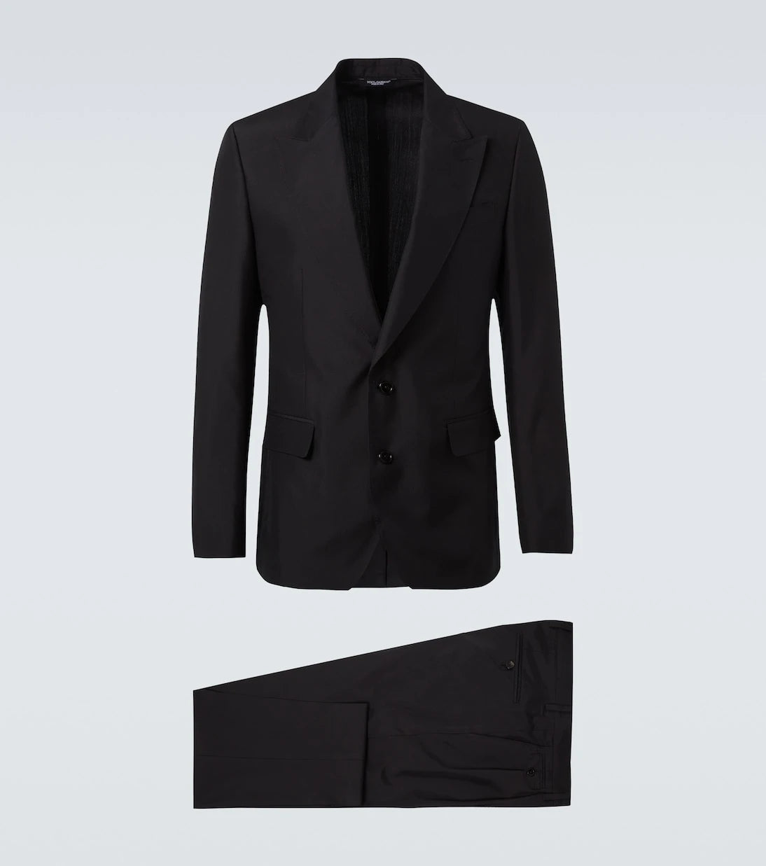 Dolce&Gabbana - Silk suit