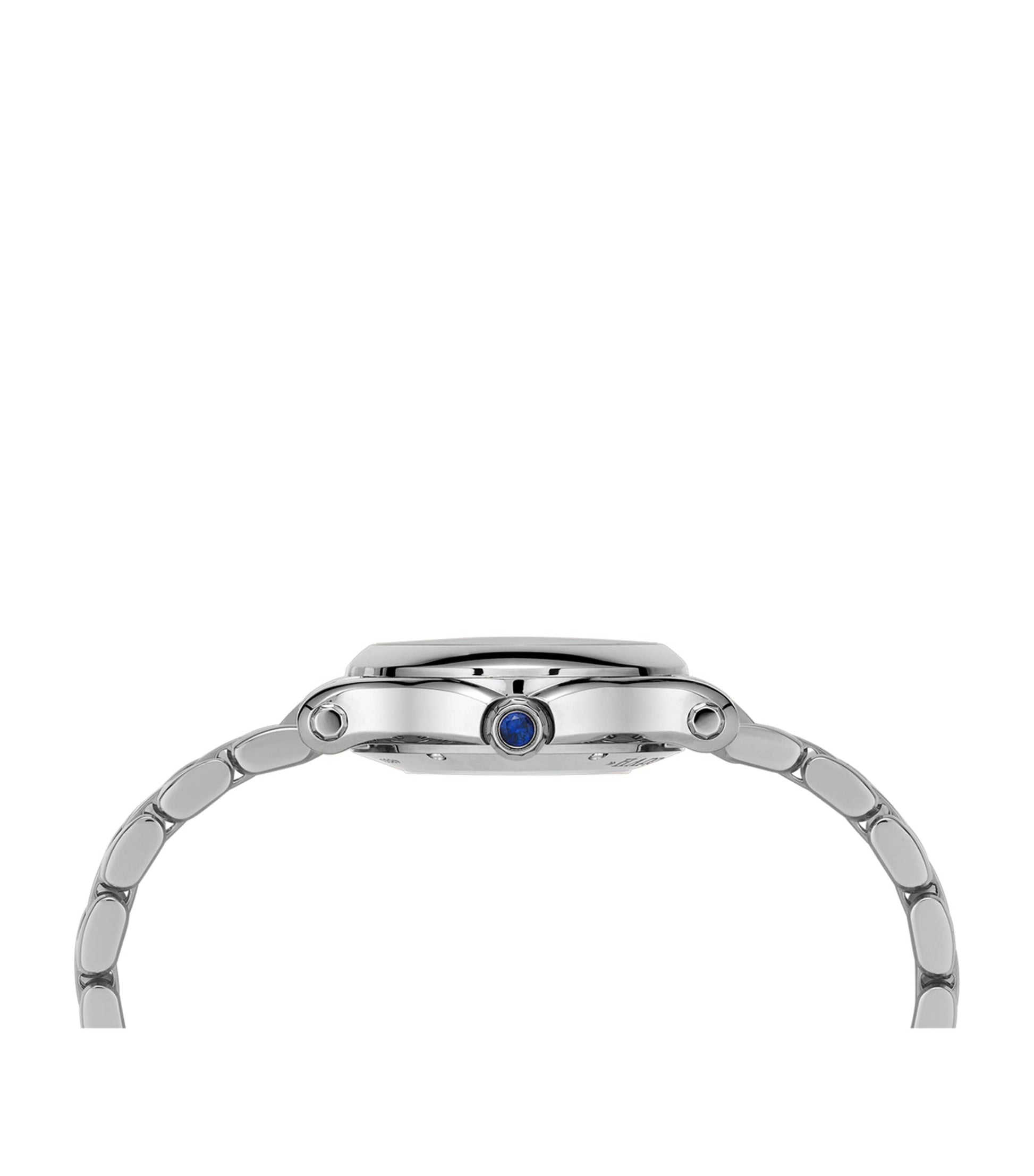 Stainless Steel Happy Sport Automatic Watch 30mm