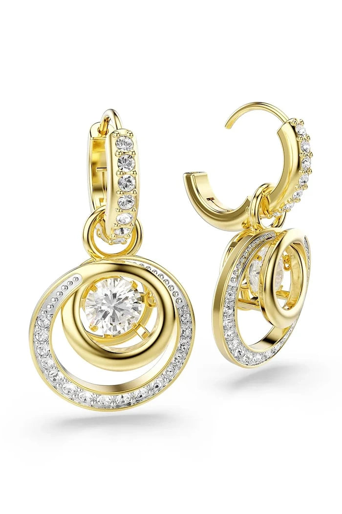 Обици Swarovski HYPERBOLA