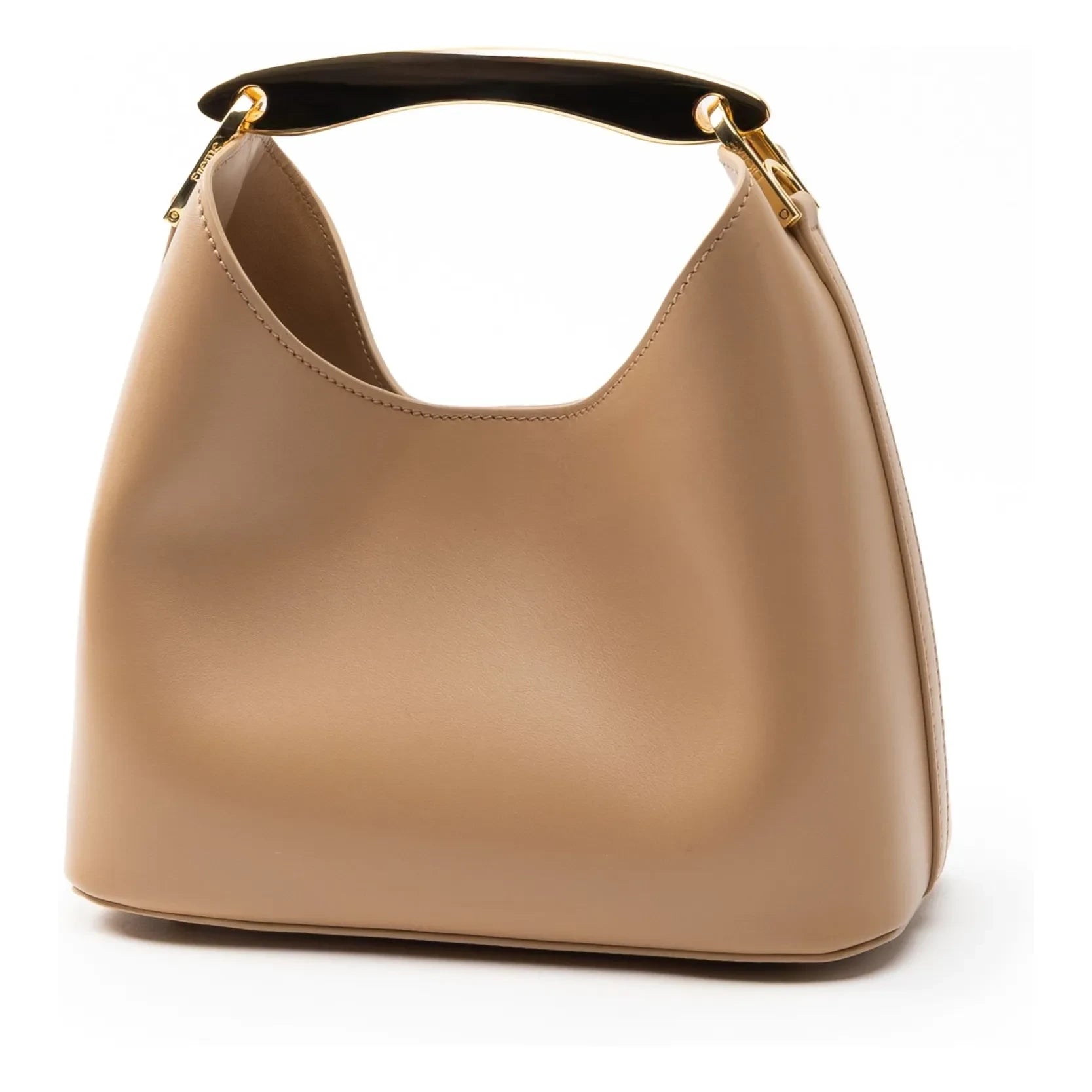 Elleme - Boomerang Leather Bag | Coffee