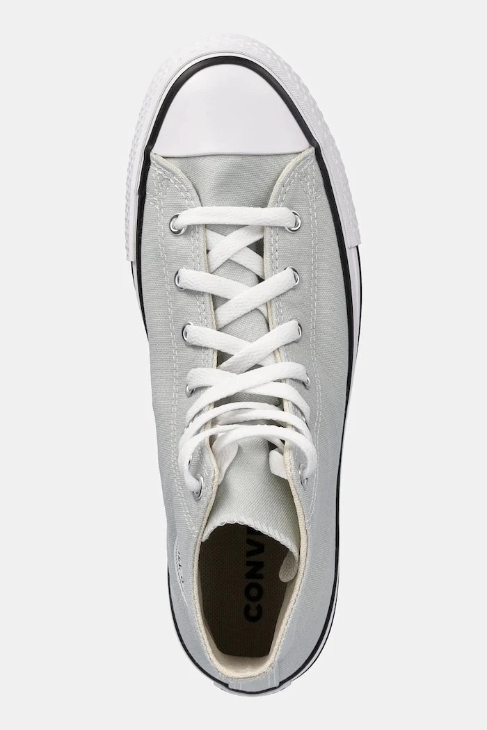 Детски високи кецове Converse CHUCK TAYLOR ALL STAR EVA LIFT