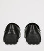 Leather City Gommino Loafers