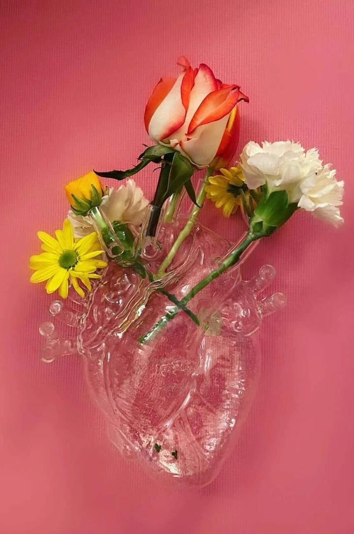 Декоративна ваза Seletti Love in Bloom